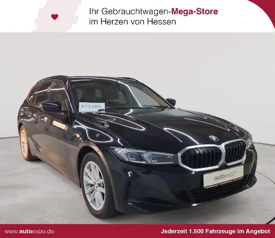2024 BMW 3 Series in Black for sale