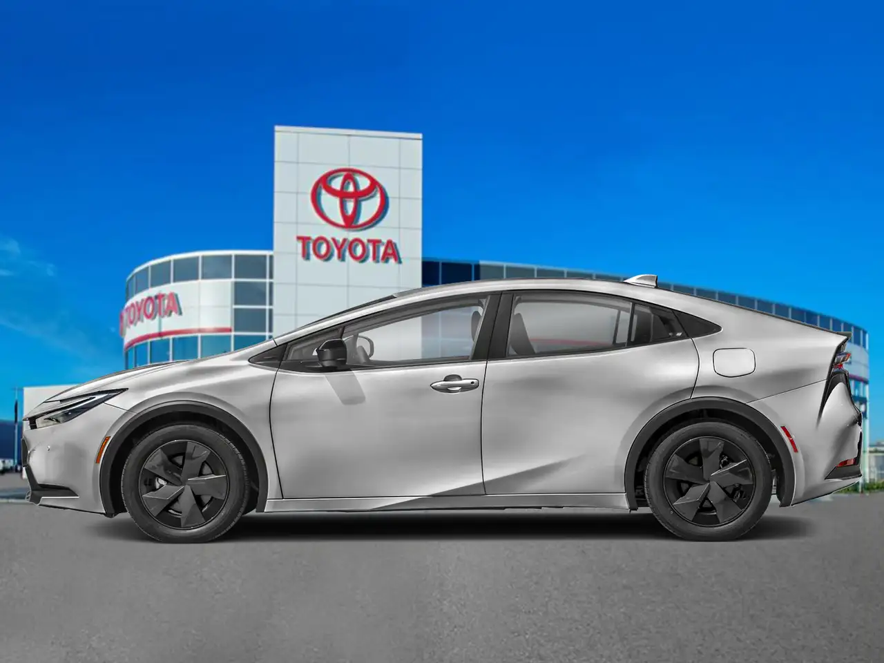 2026 Toyota Prius