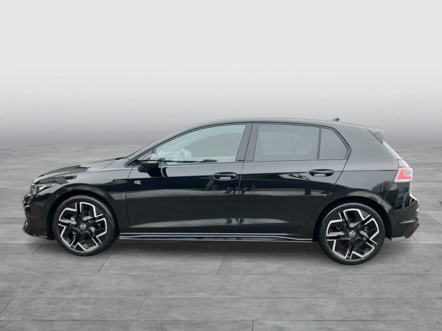 Volkswagen Golf Sport mHEV TSI DSG Schwarz - 2