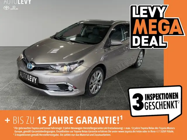 Toyota Auris 1.8 Touring Sports *SHZ*PDC*KAMERA*