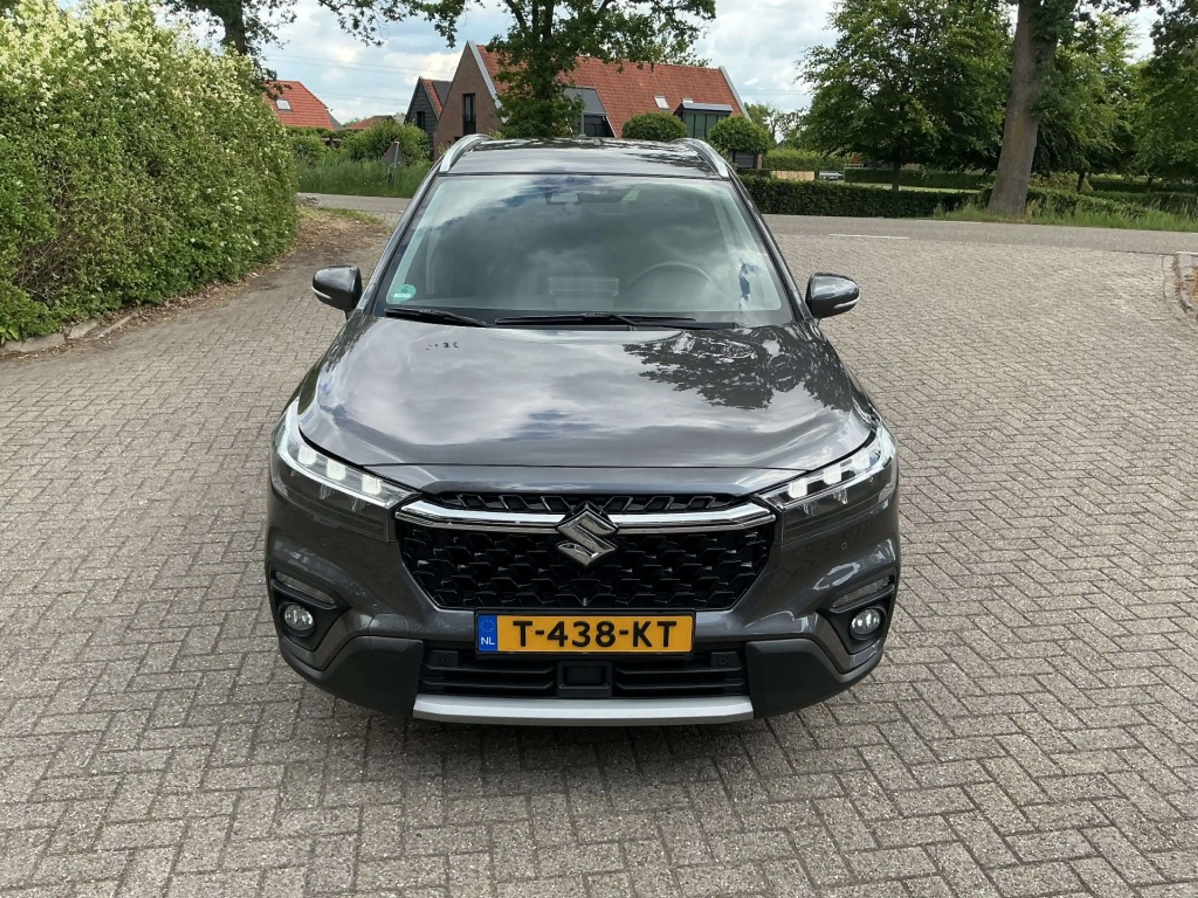 Suzuki SX4 1.4 B.JET STYLE SMART Hybrid S-CROSS — photo 5