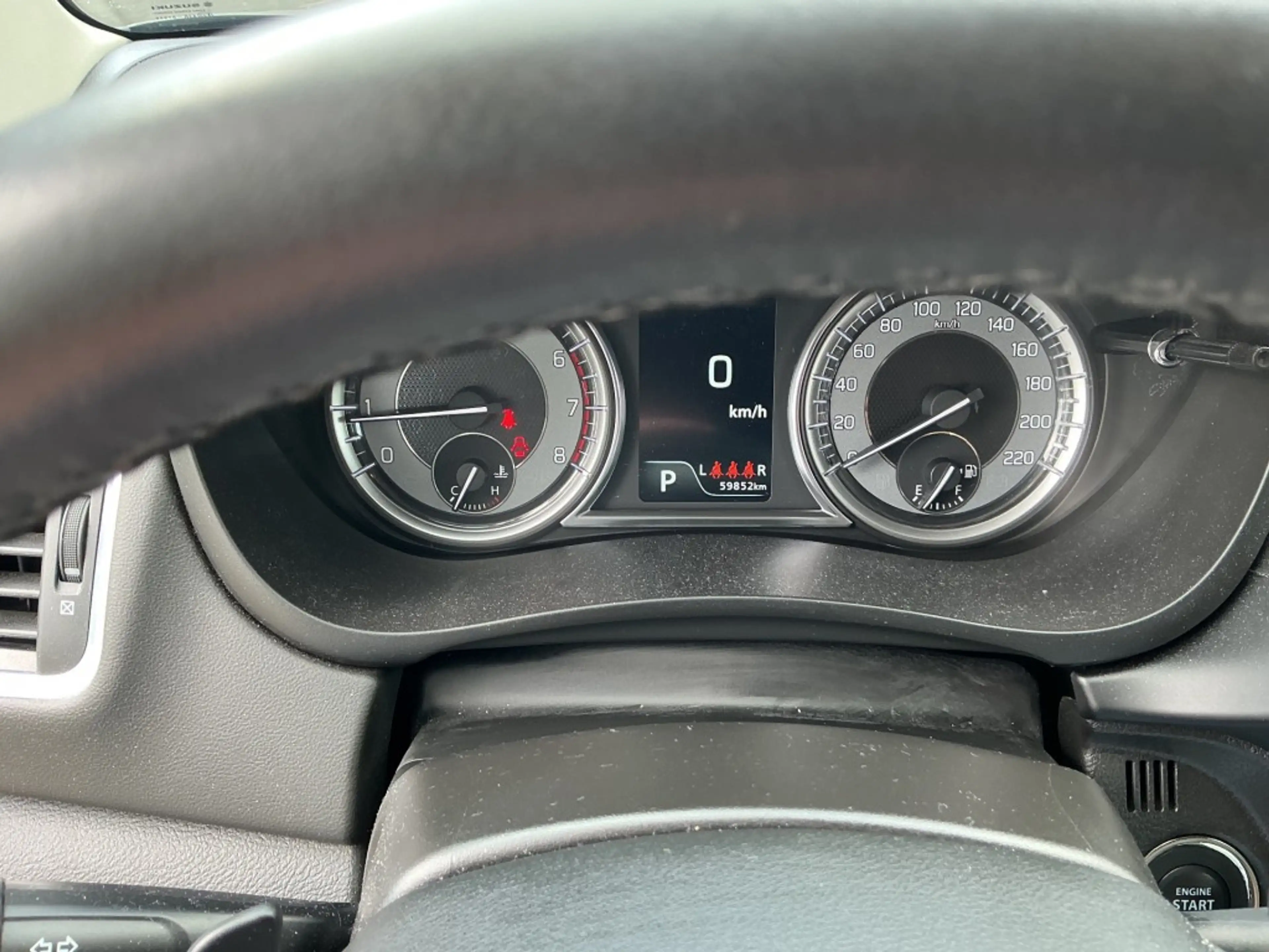 Suzuki SX4 1.4 B.JET STYLE SMART Hybrid S-CROSS — photo 14