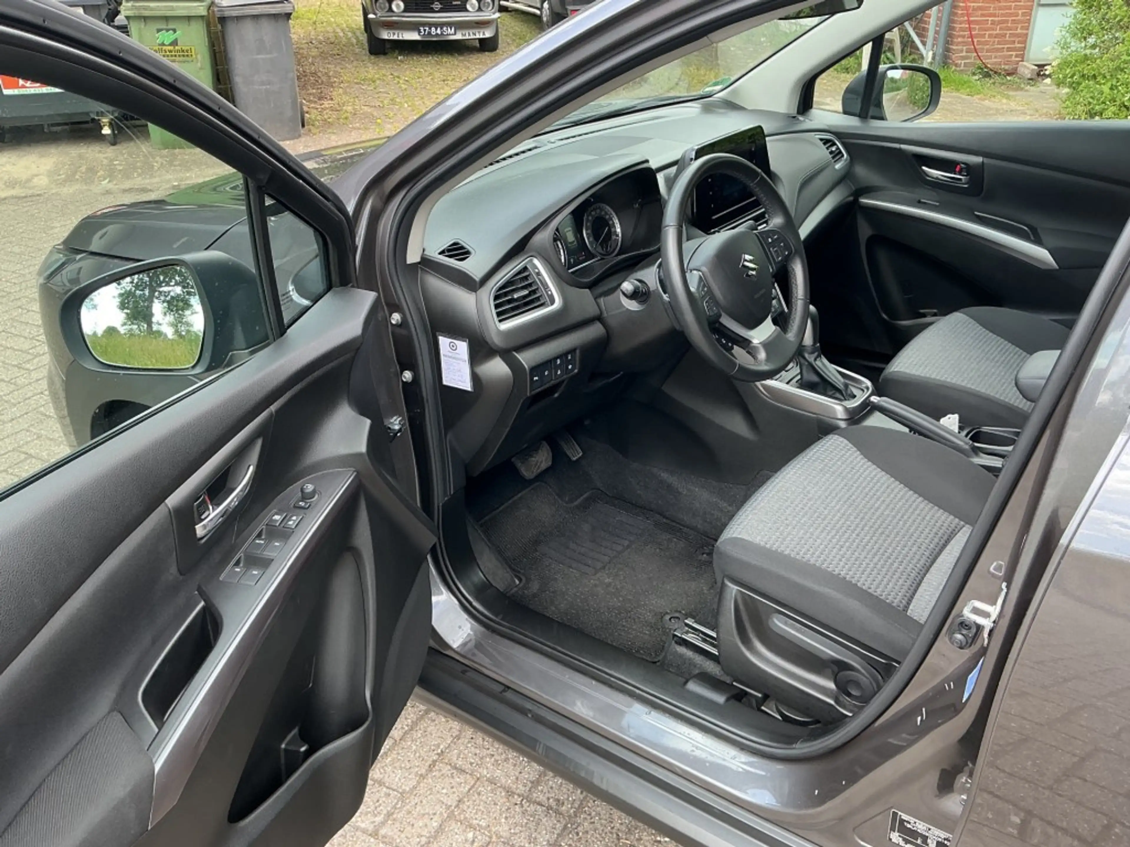 Suzuki SX4 1.4 B.JET STYLE SMART Hybrid S-CROSS — photo 12