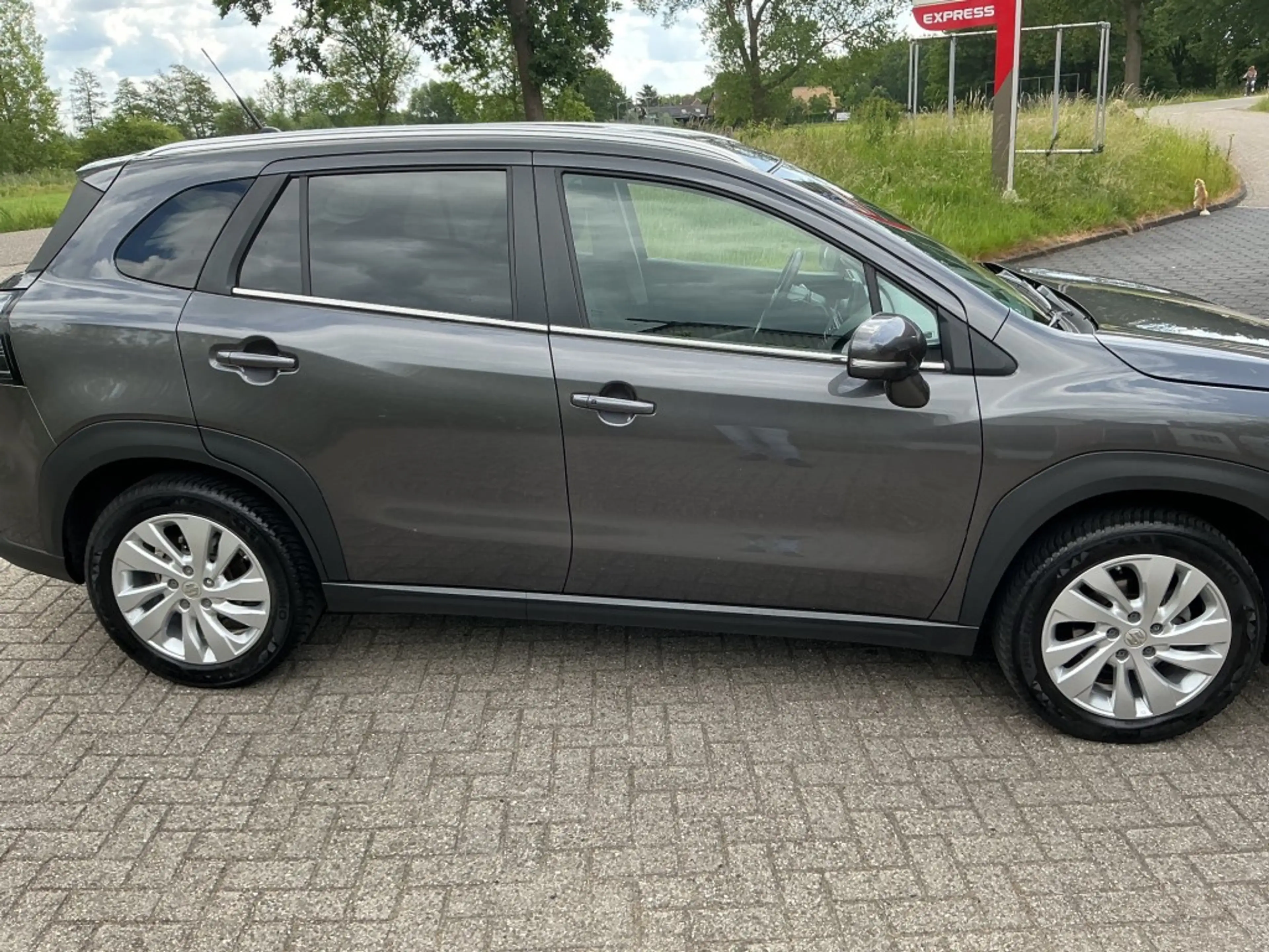 Suzuki SX4 1.4 B.JET STYLE SMART Hybrid S-CROSS — photo 6