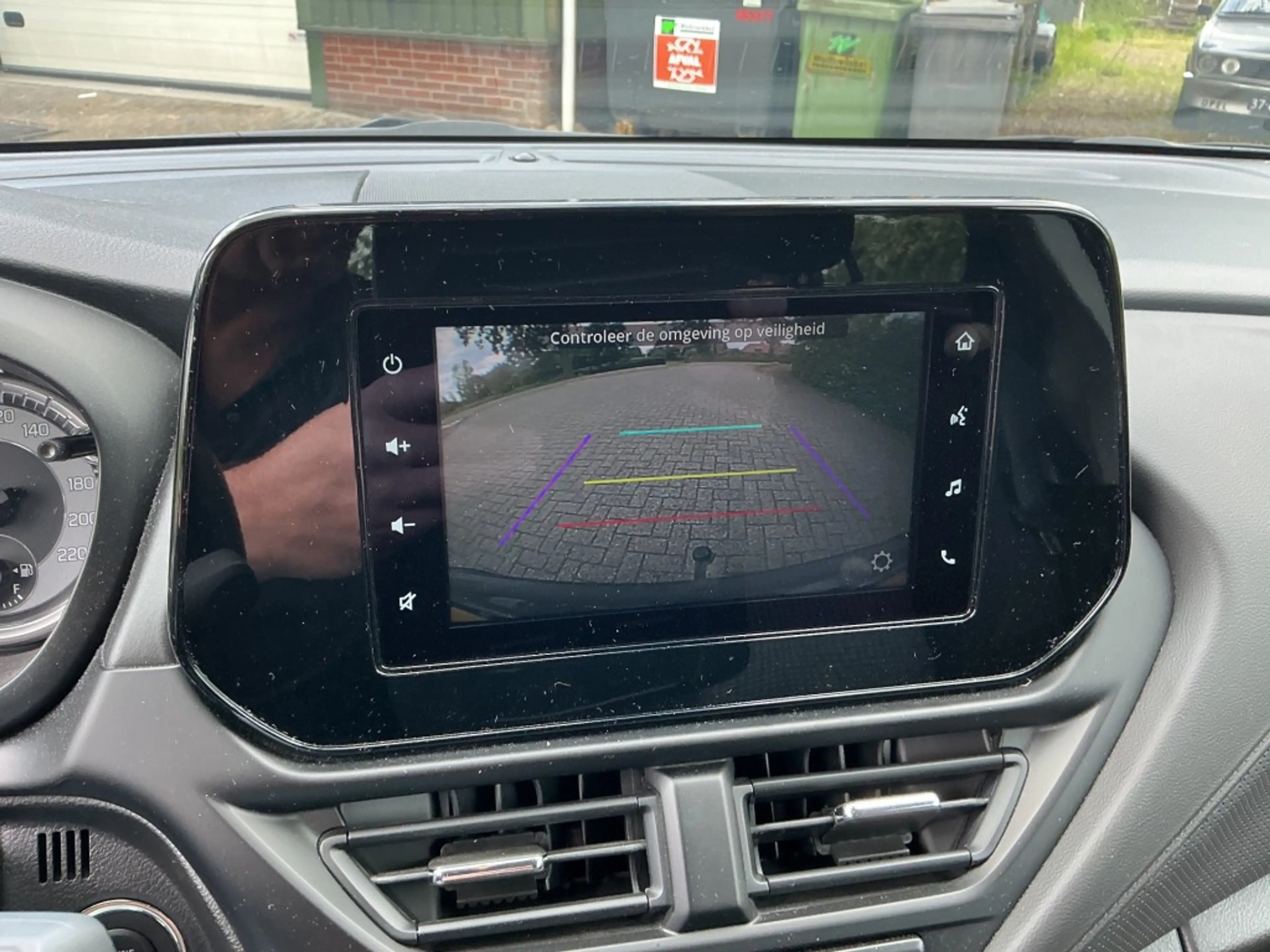 Suzuki SX4 1.4 B.JET STYLE SMART Hybrid S-CROSS — photo 18