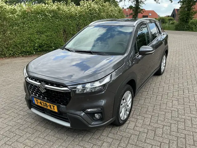 Suzuki SX4 1.4 B.JET STYLE SMART Hybrid S-CROSS