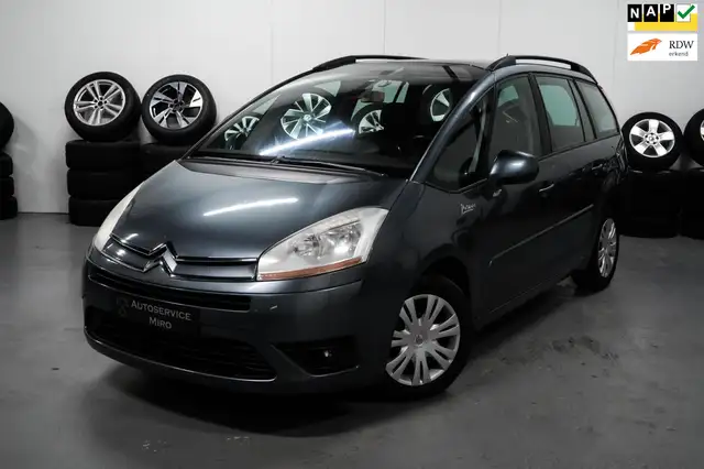 Citroen Grand C4 Picasso 2.0-16V Ambiance EB6V 7p. Clima l Cruise l Trekhaa