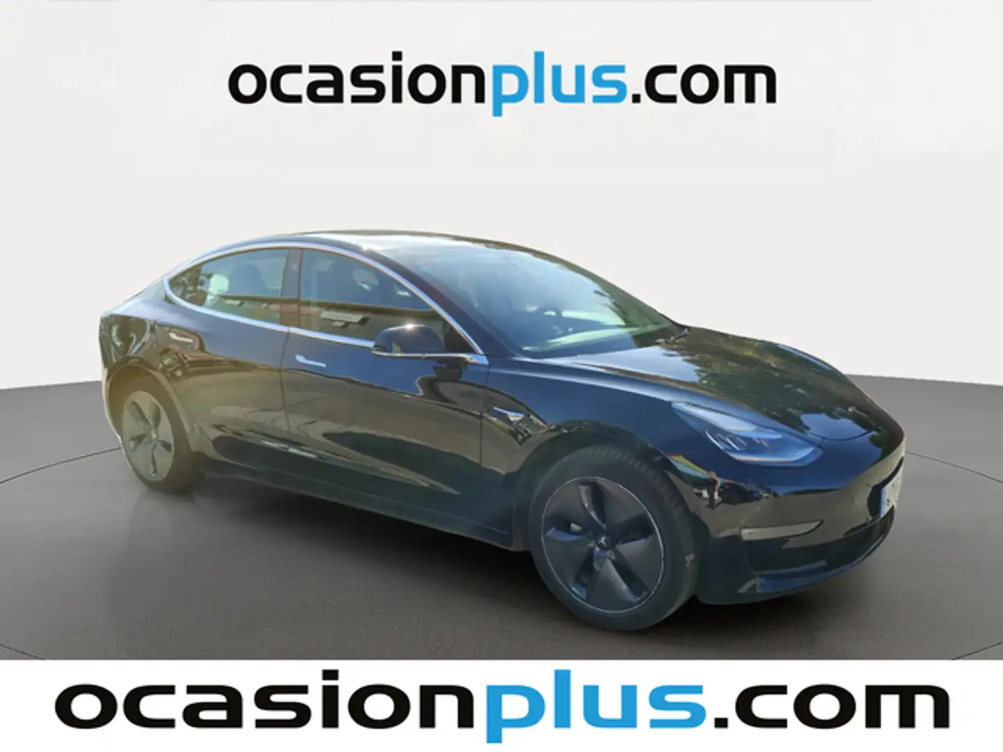 Tesla Model 3 Standard RWD Plus Negro - 2