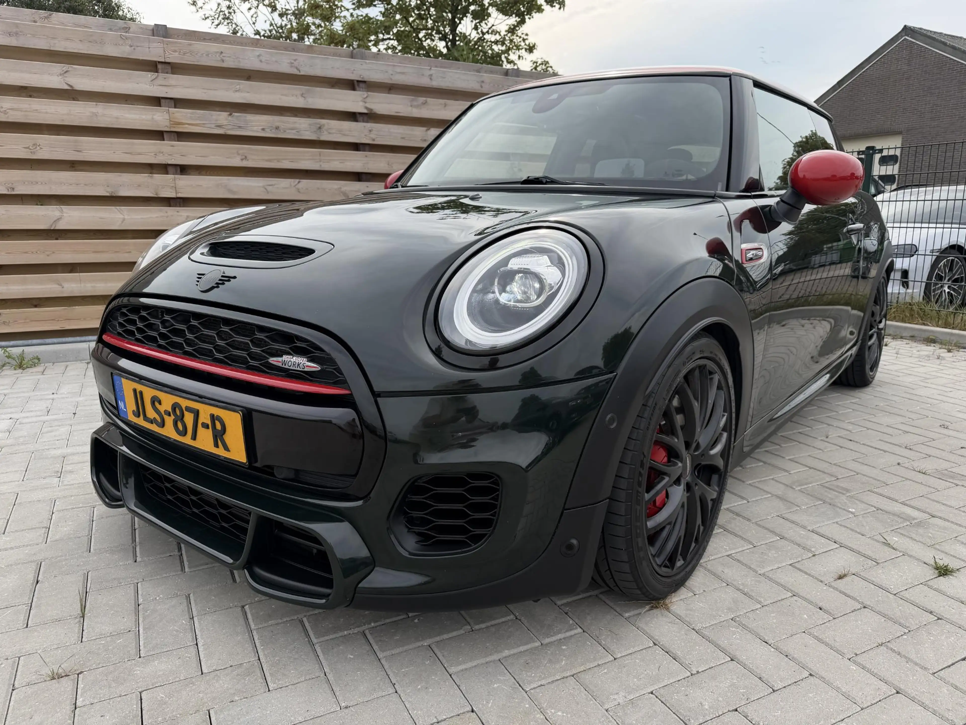 MINI John Cooper Works 3-Deurs 2.0 Chili — photo 5