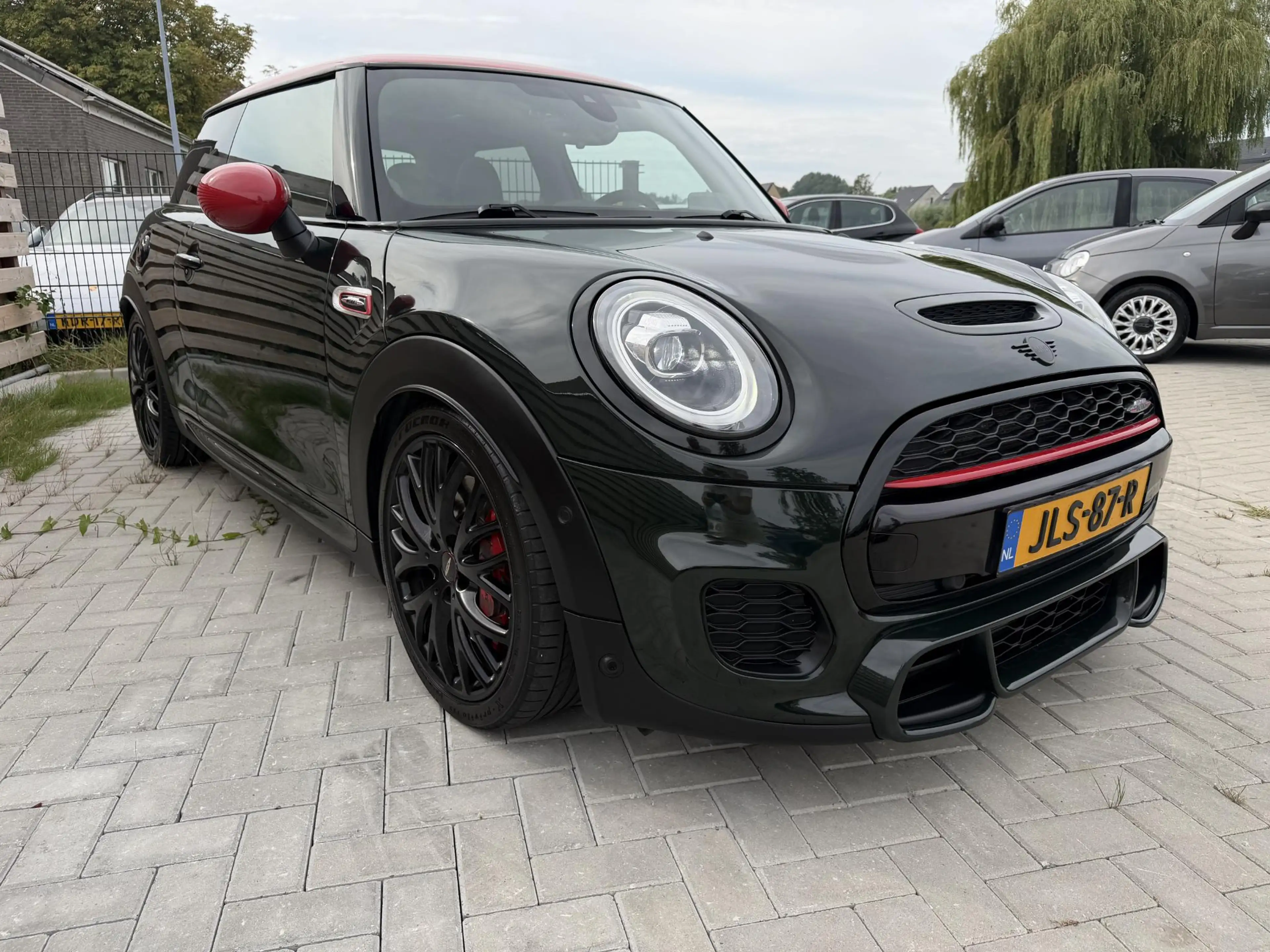 MINI John Cooper Works 3-Deurs 2.0 Chili — photo 3
