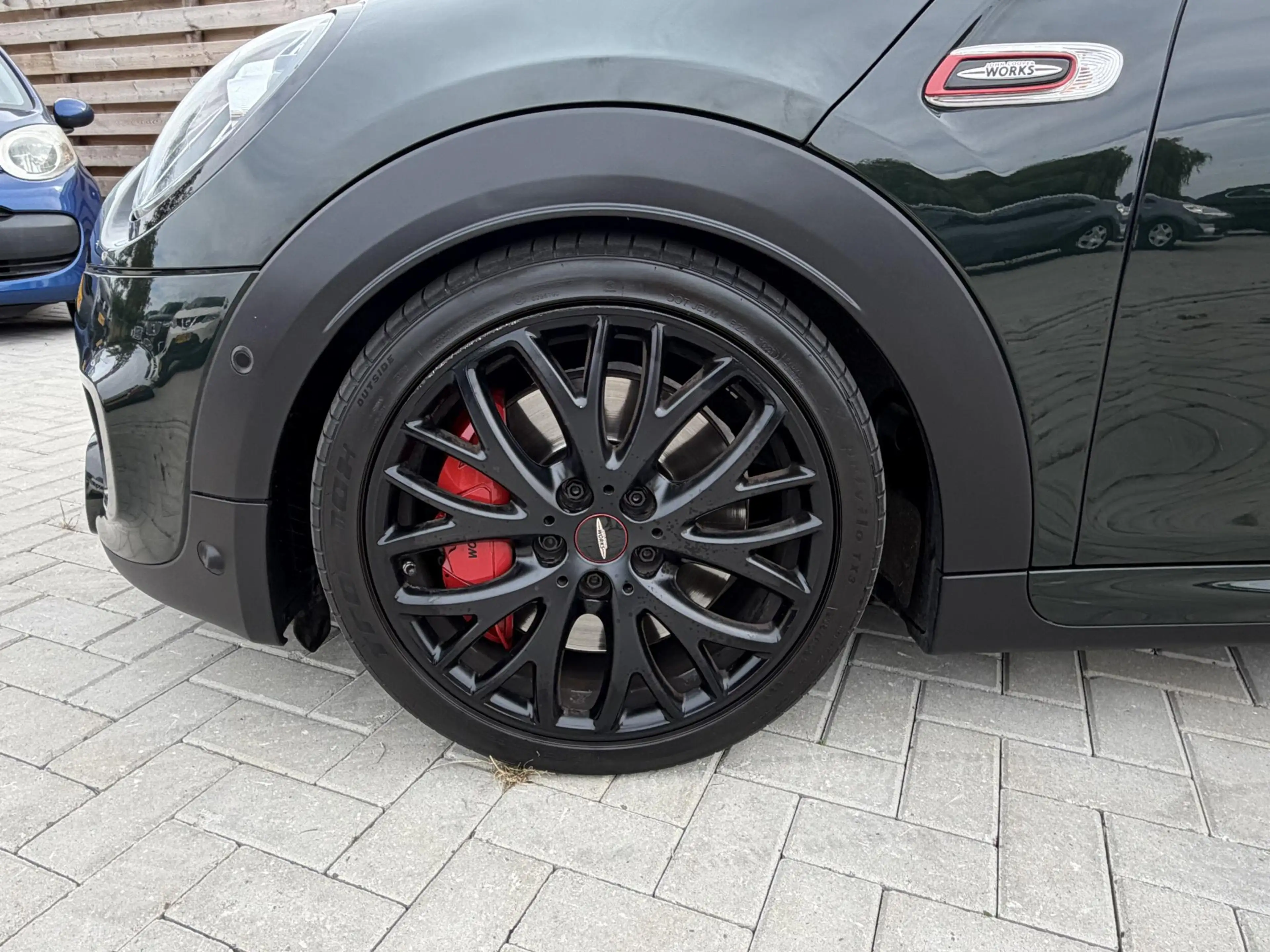 MINI John Cooper Works 3-Deurs 2.0 Chili — photo 12