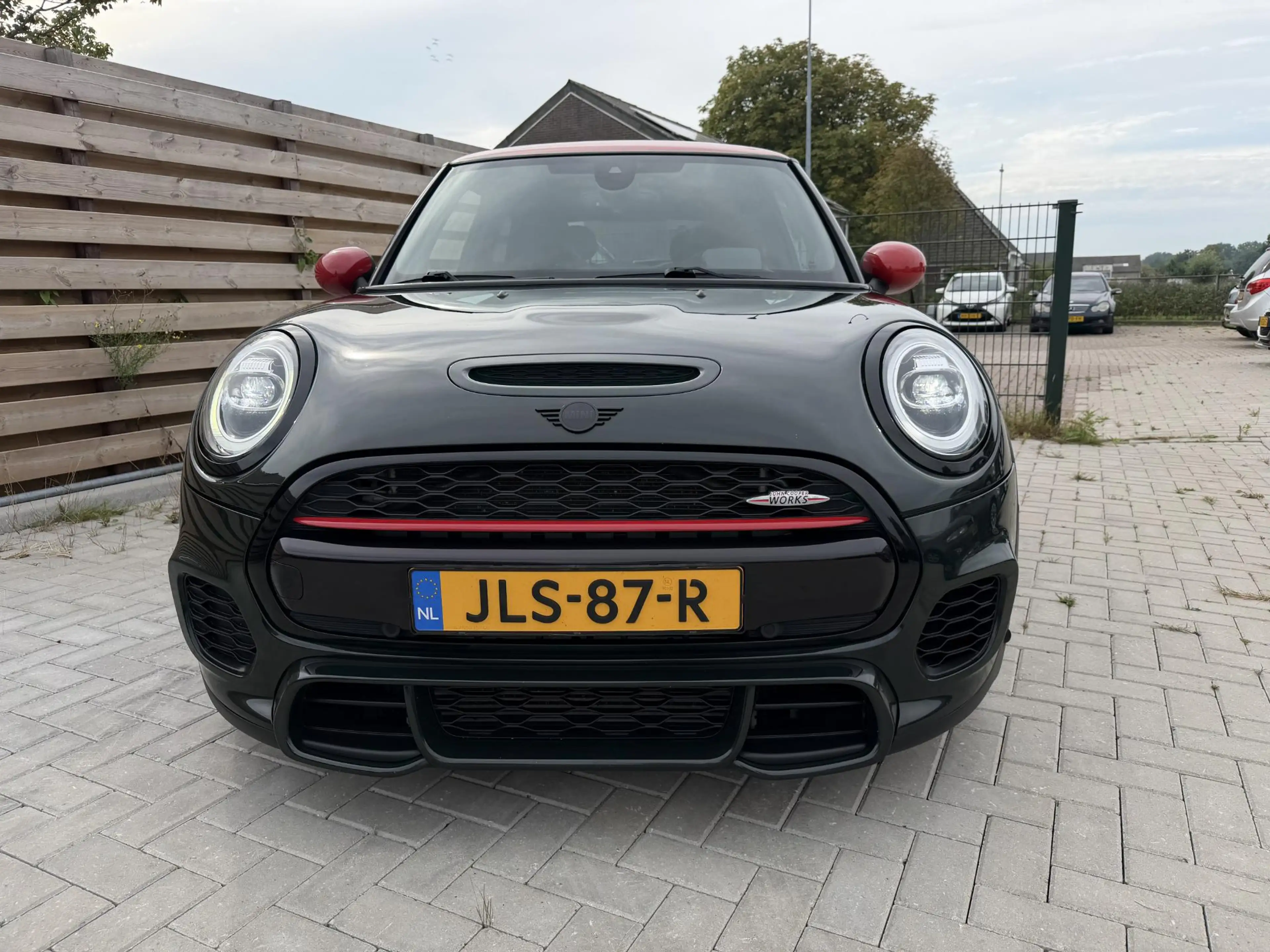 MINI John Cooper Works 3-Deurs 2.0 Chili — photo 2