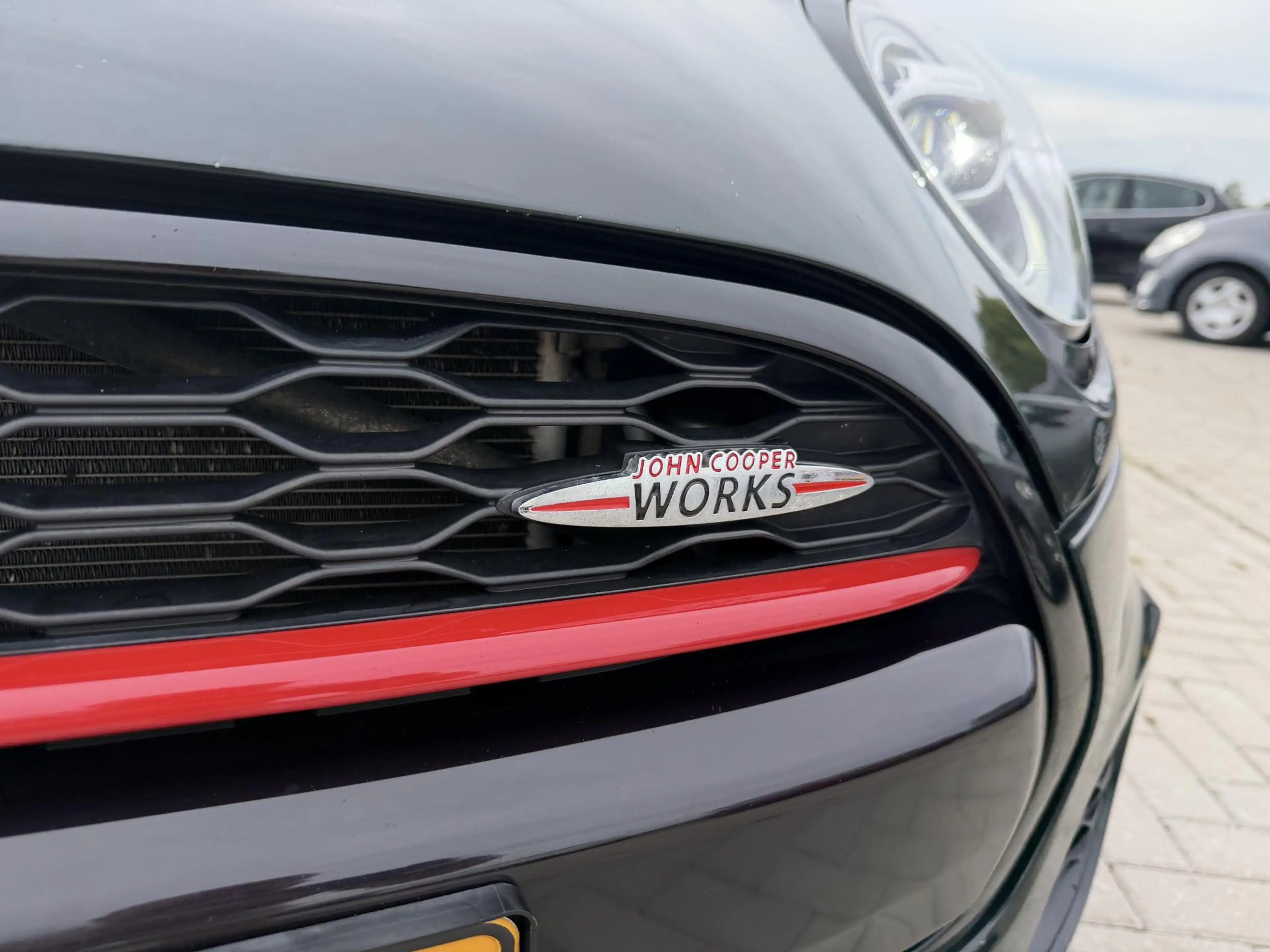 MINI John Cooper Works 3-Deurs 2.0 Chili — photo 4