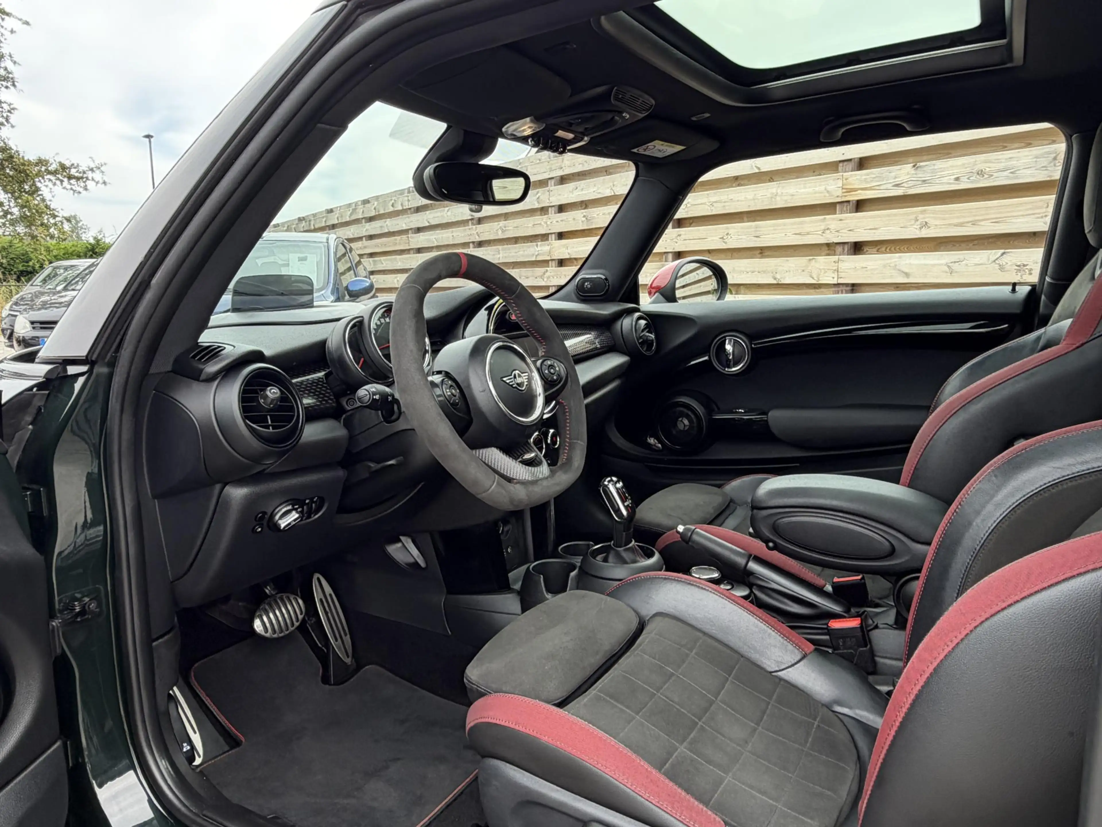 MINI John Cooper Works 3-Deurs 2.0 Chili — photo 15