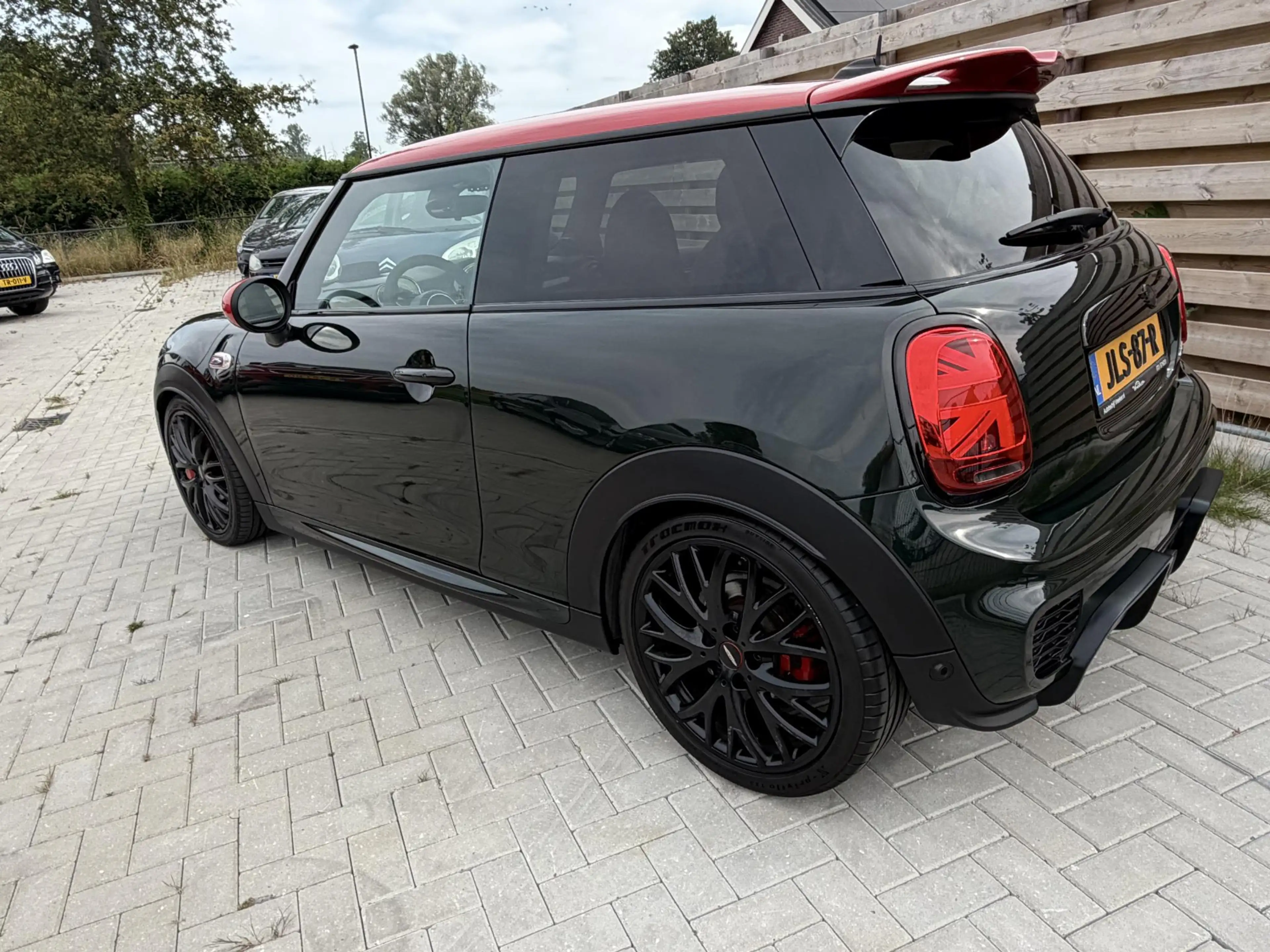 MINI John Cooper Works 3-Deurs 2.0 Chili — photo 13