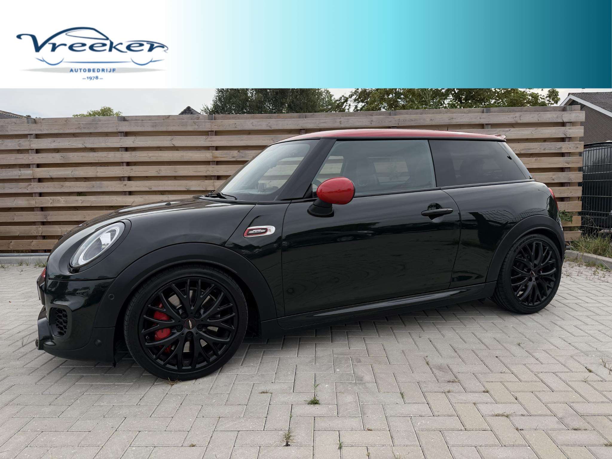 MINI John Cooper Works