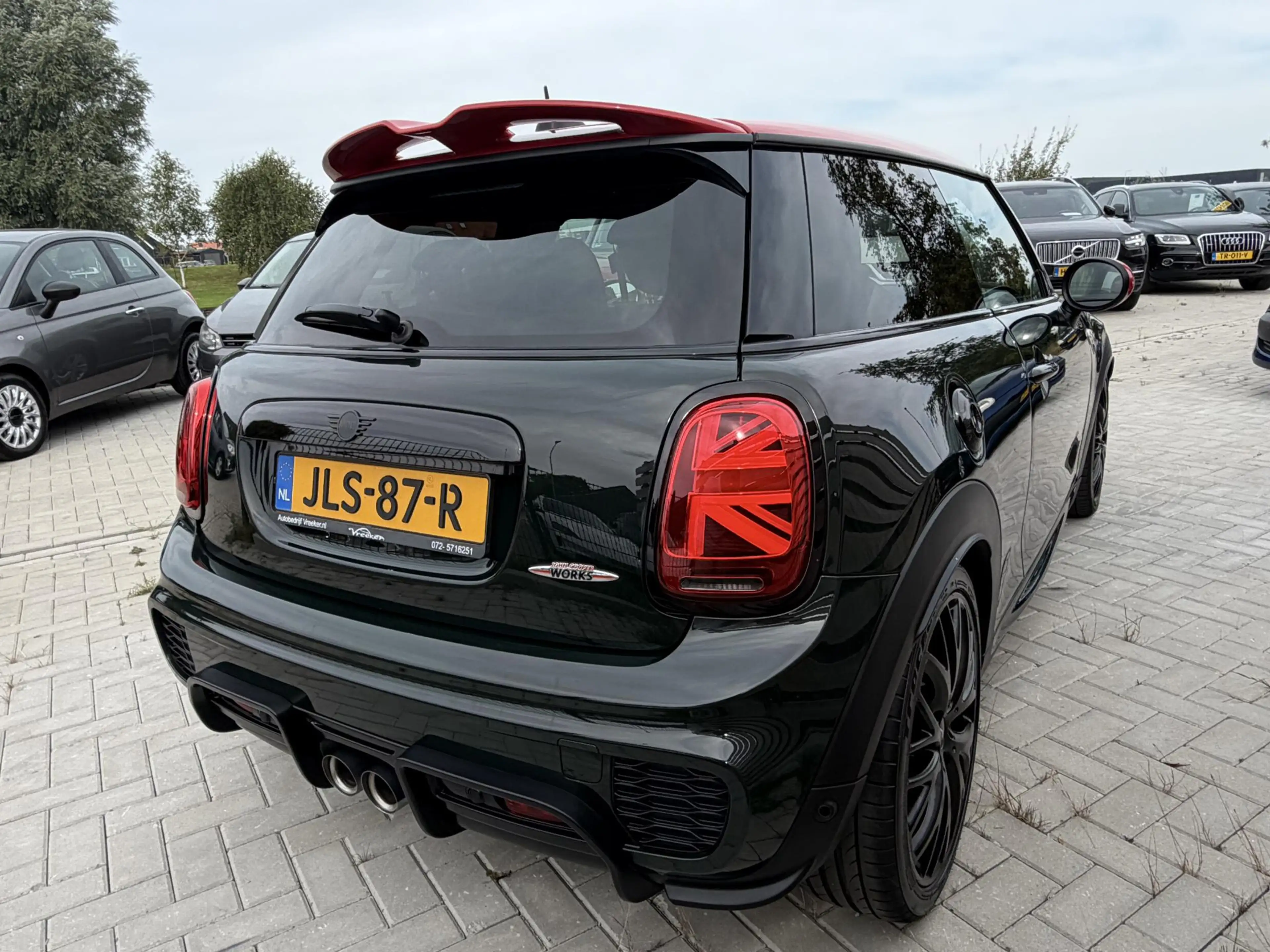 MINI John Cooper Works 3-Deurs 2.0 Chili — photo 6