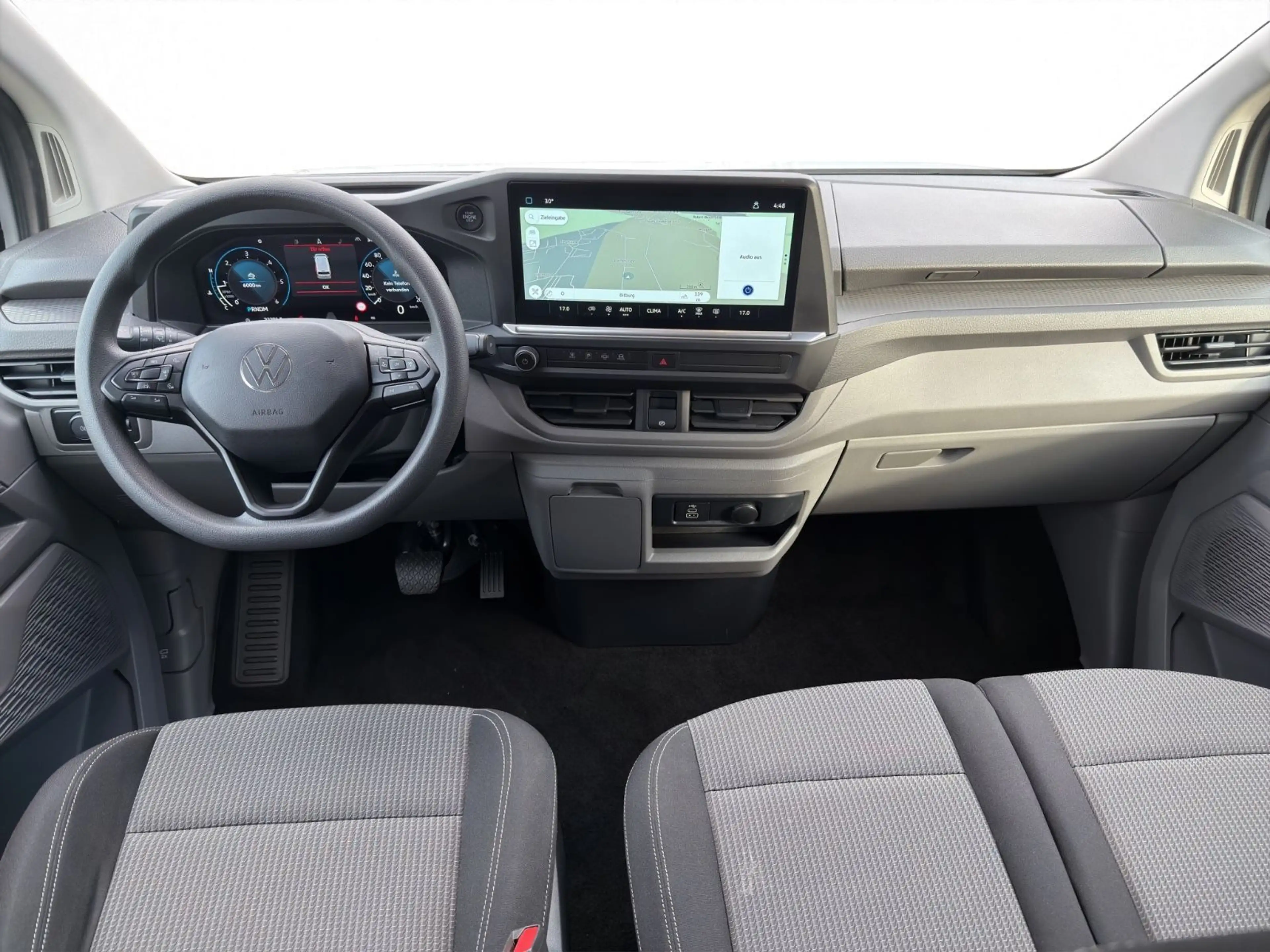 Volkswagen T7 Caravelle 110kW DSG/Navi/PDC v+h/Kamera/ACC — photo 11