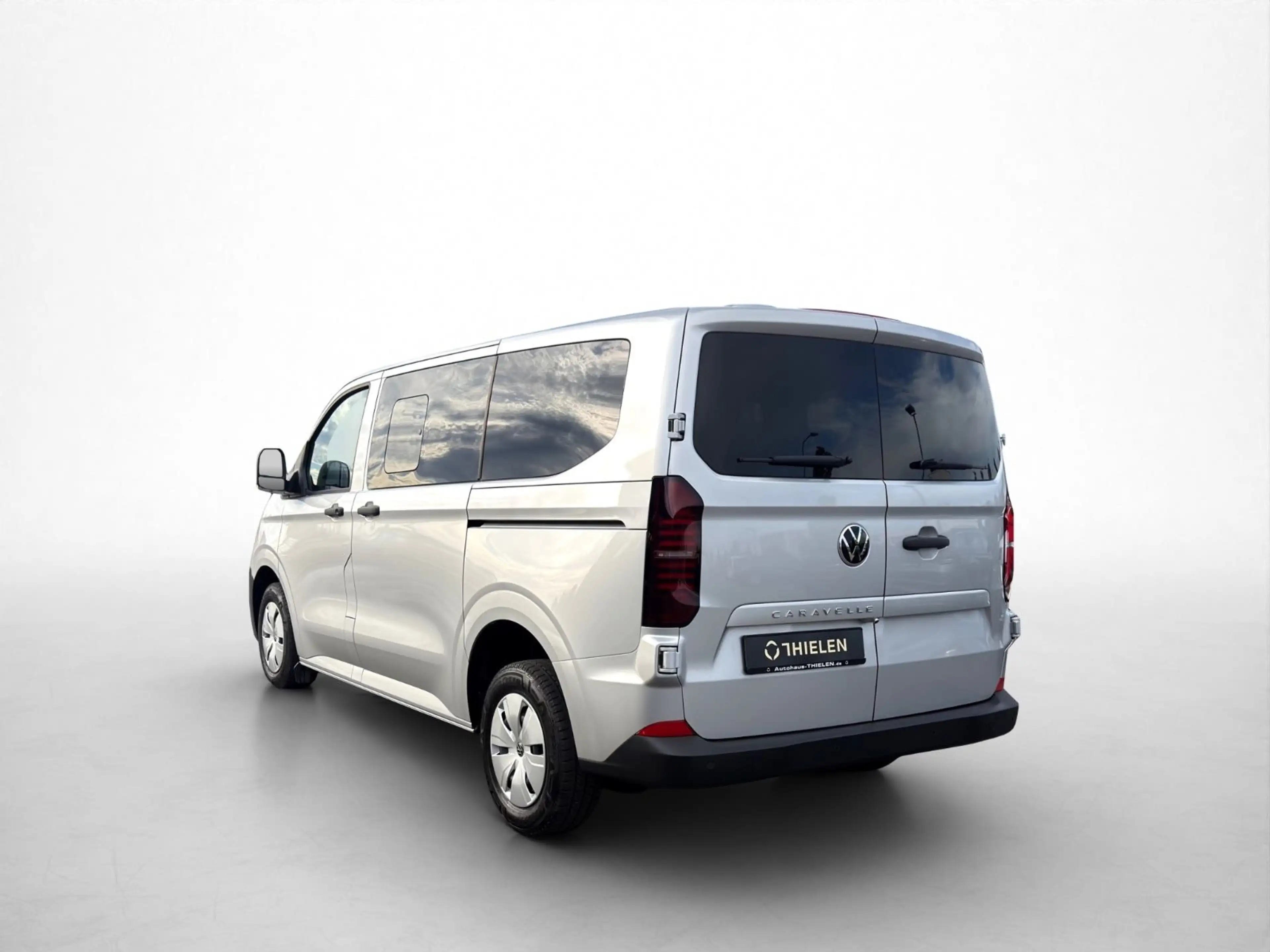 Volkswagen T7 Caravelle 110kW DSG/Navi/PDC v+h/Kamera/ACC — photo 4