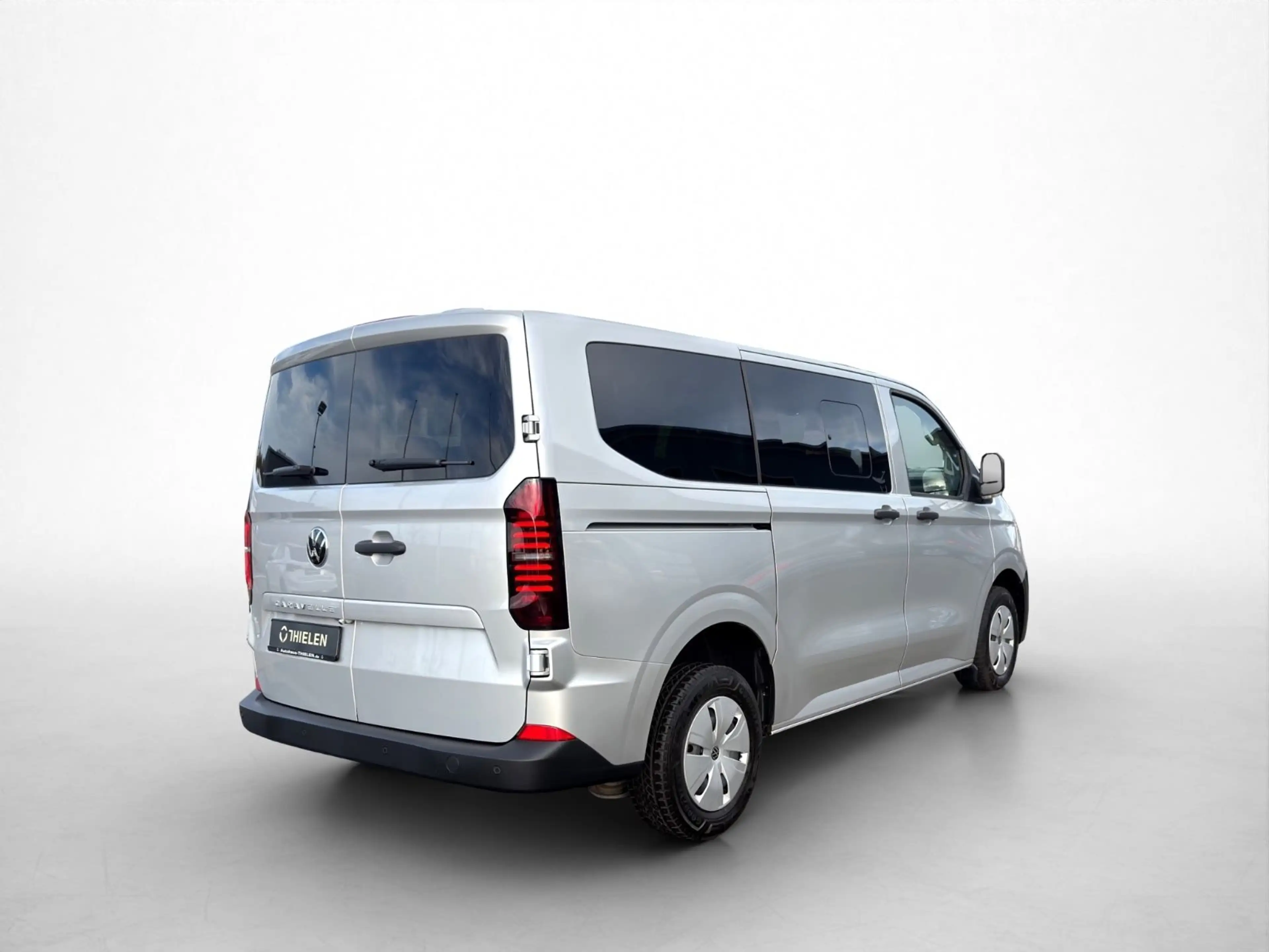 Volkswagen T7 Caravelle 110kW DSG/Navi/PDC v+h/Kamera/ACC — photo 6