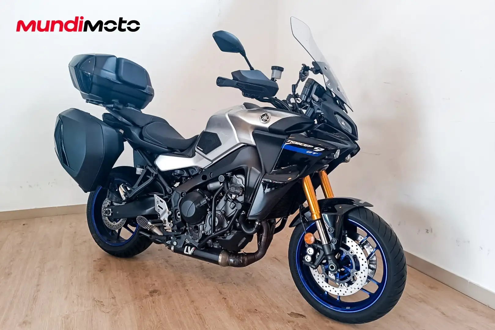 Yamaha Tracer 9 - 2