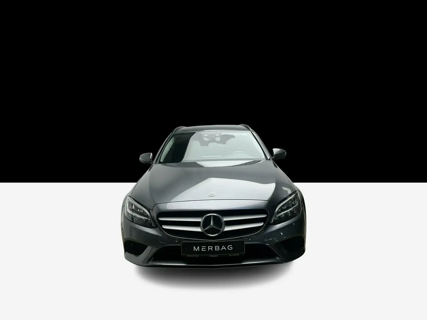 Mercedes-Benz C 180 C 180 d T LED+EasyPack+Navi+PTS Gris - 2