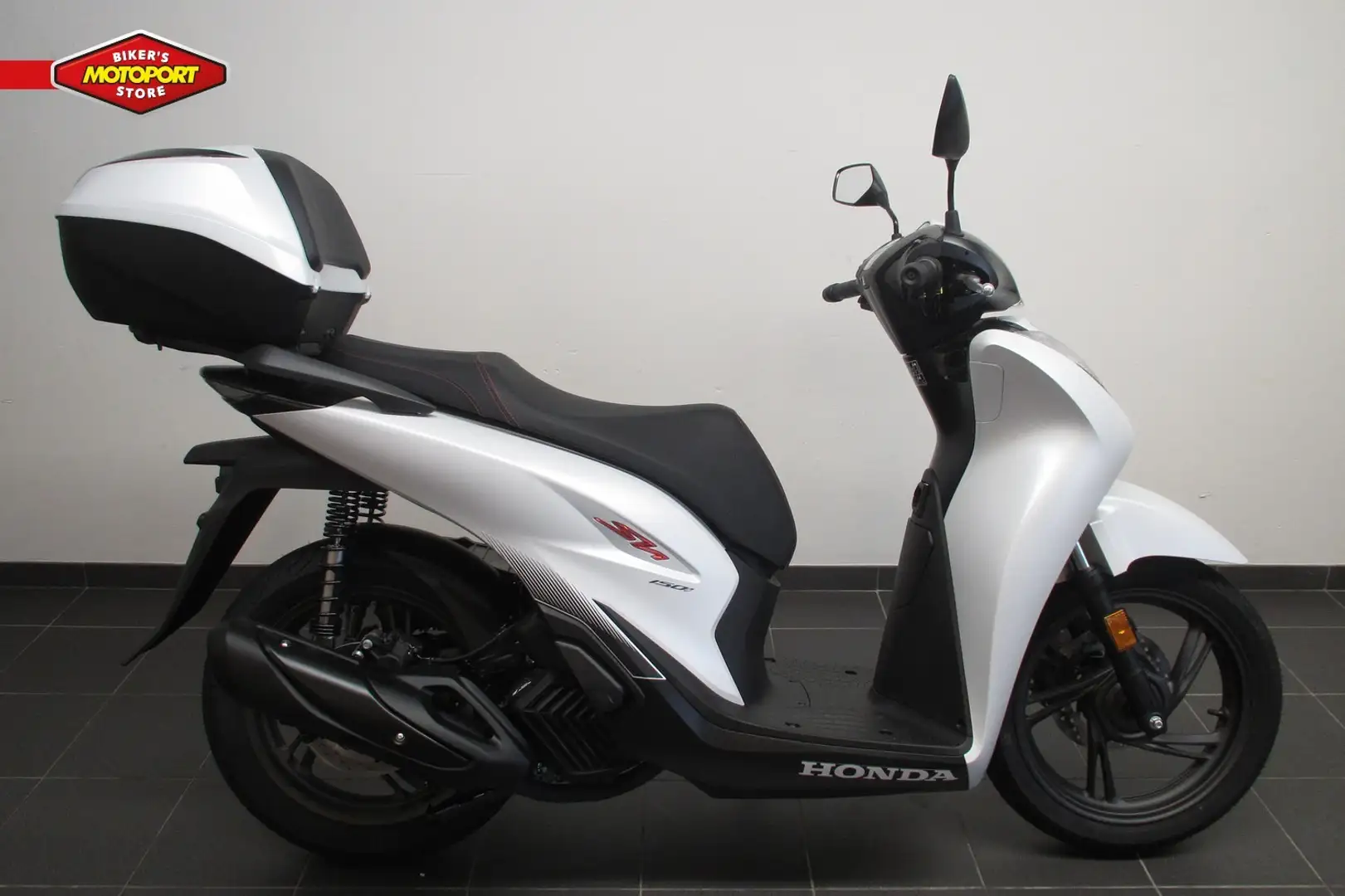 Honda SH 150 Белый - 1
