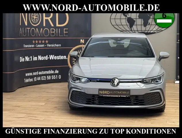 Volkswagen Golf GTE 1.4 TSI eHybrid DSG AHK/Standheizung/