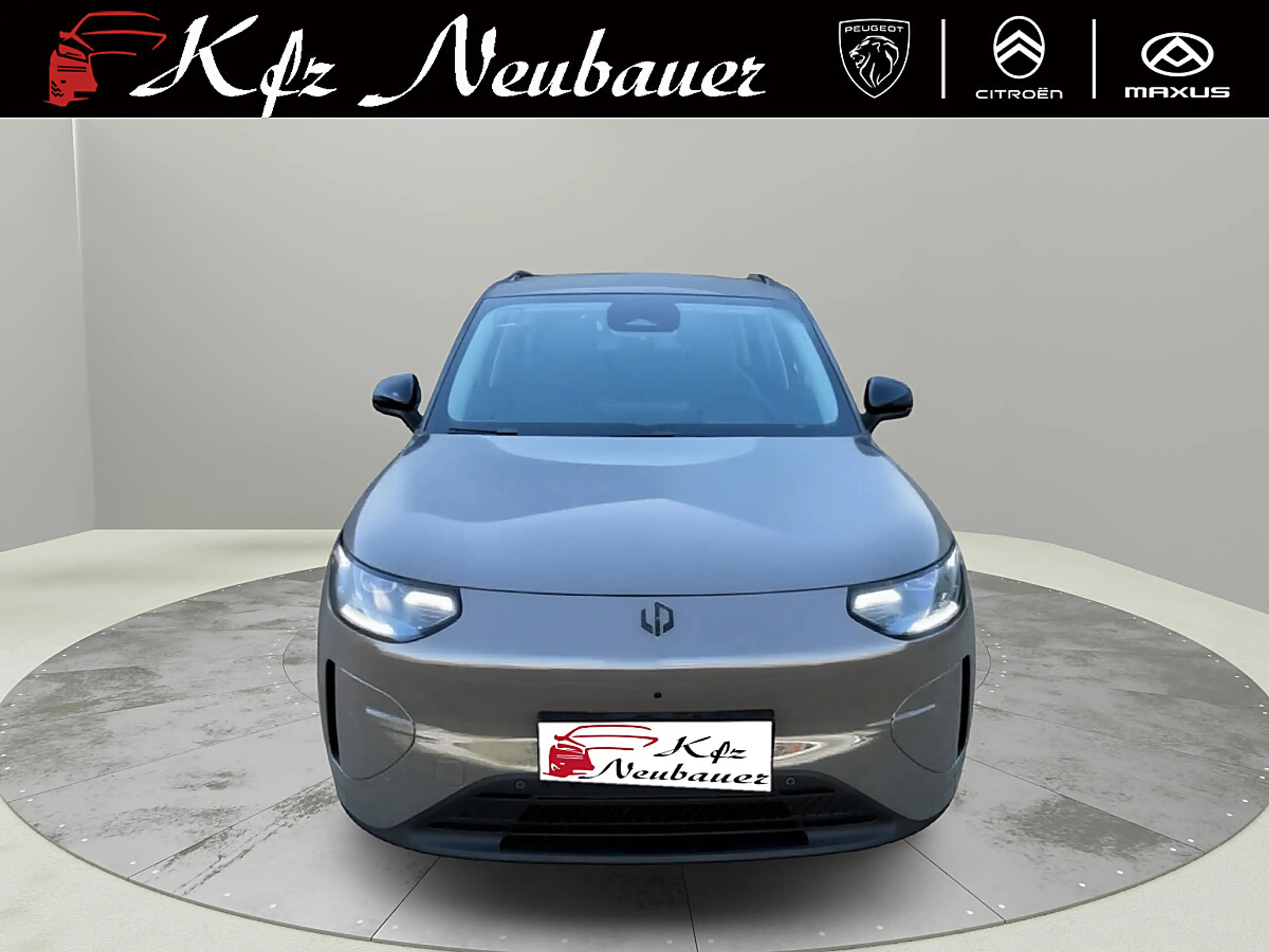 Leapmotor B03X Elektro 53kWh Design Pro Max — photo 2