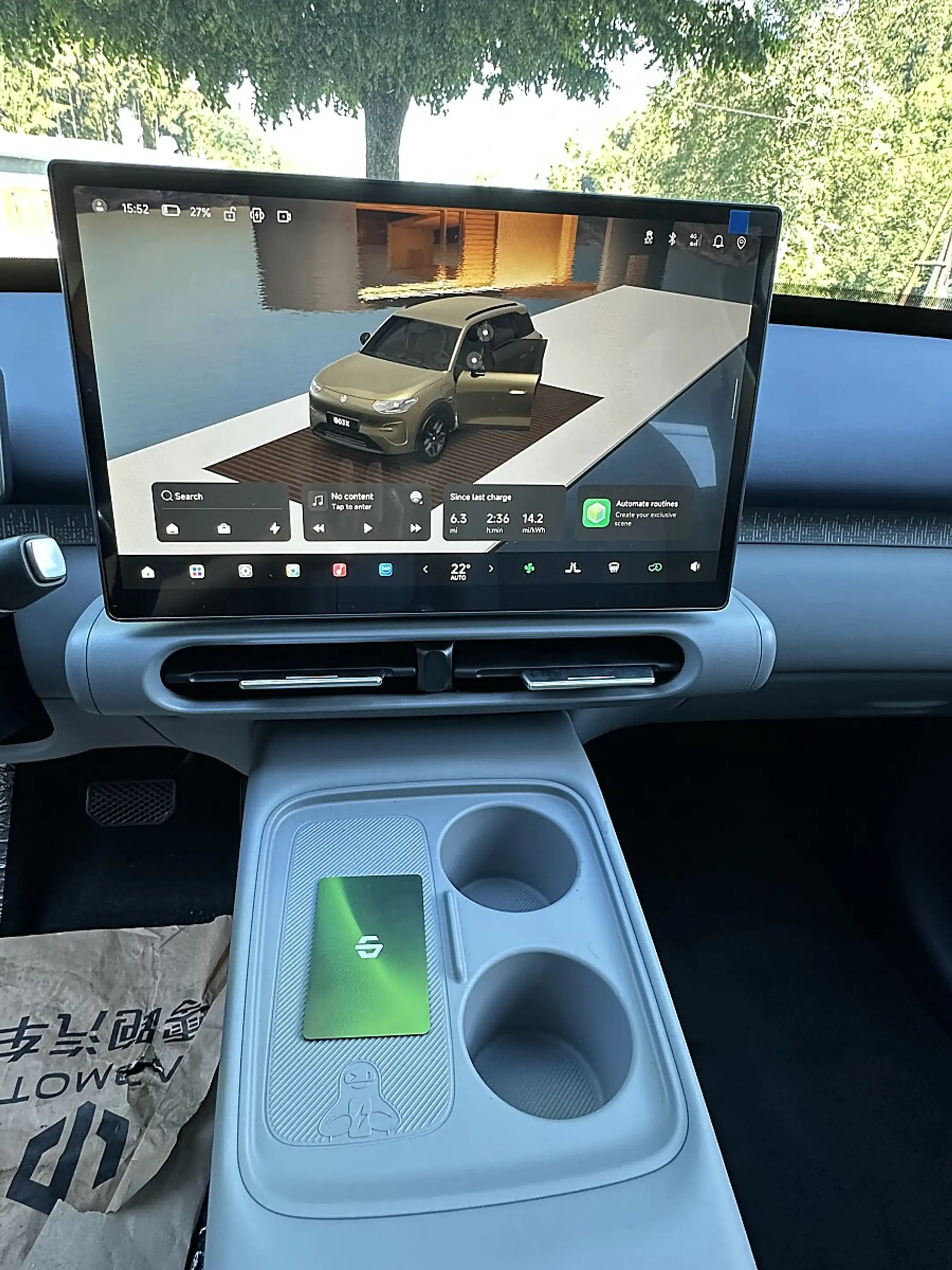 Leapmotor B03X Elektro 53kWh Design Pro Max — photo 14