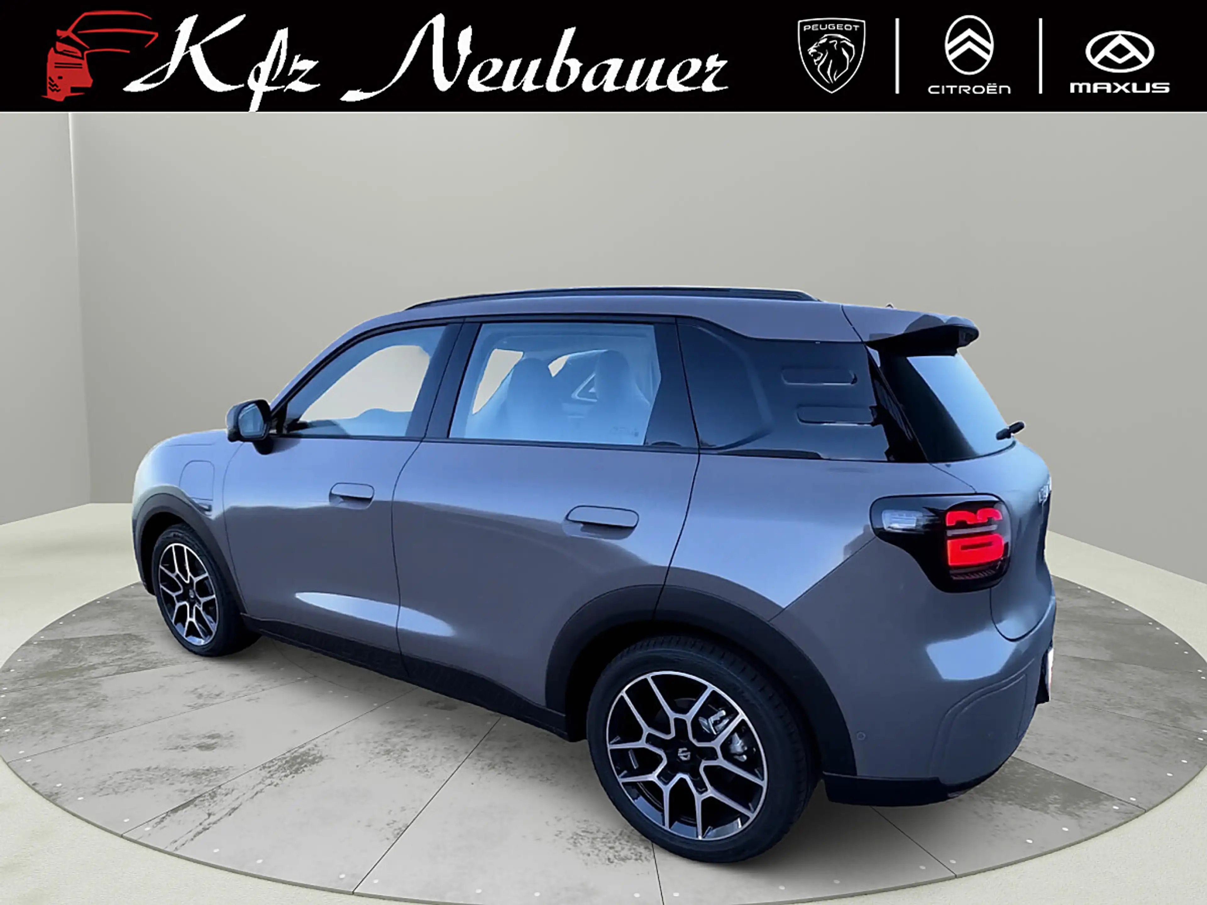Leapmotor B03X Elektro 53kWh Design Pro Max — photo 4