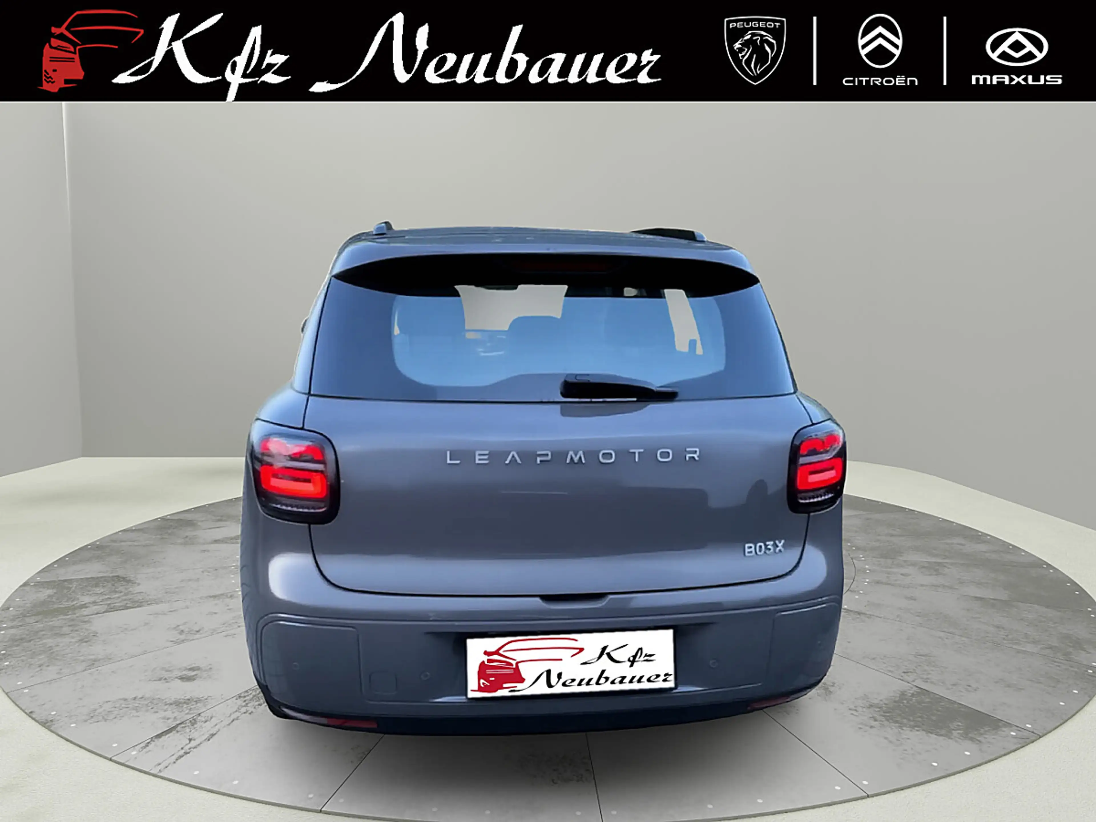 Leapmotor B03X Elektro 53kWh Design Pro Max — photo 5