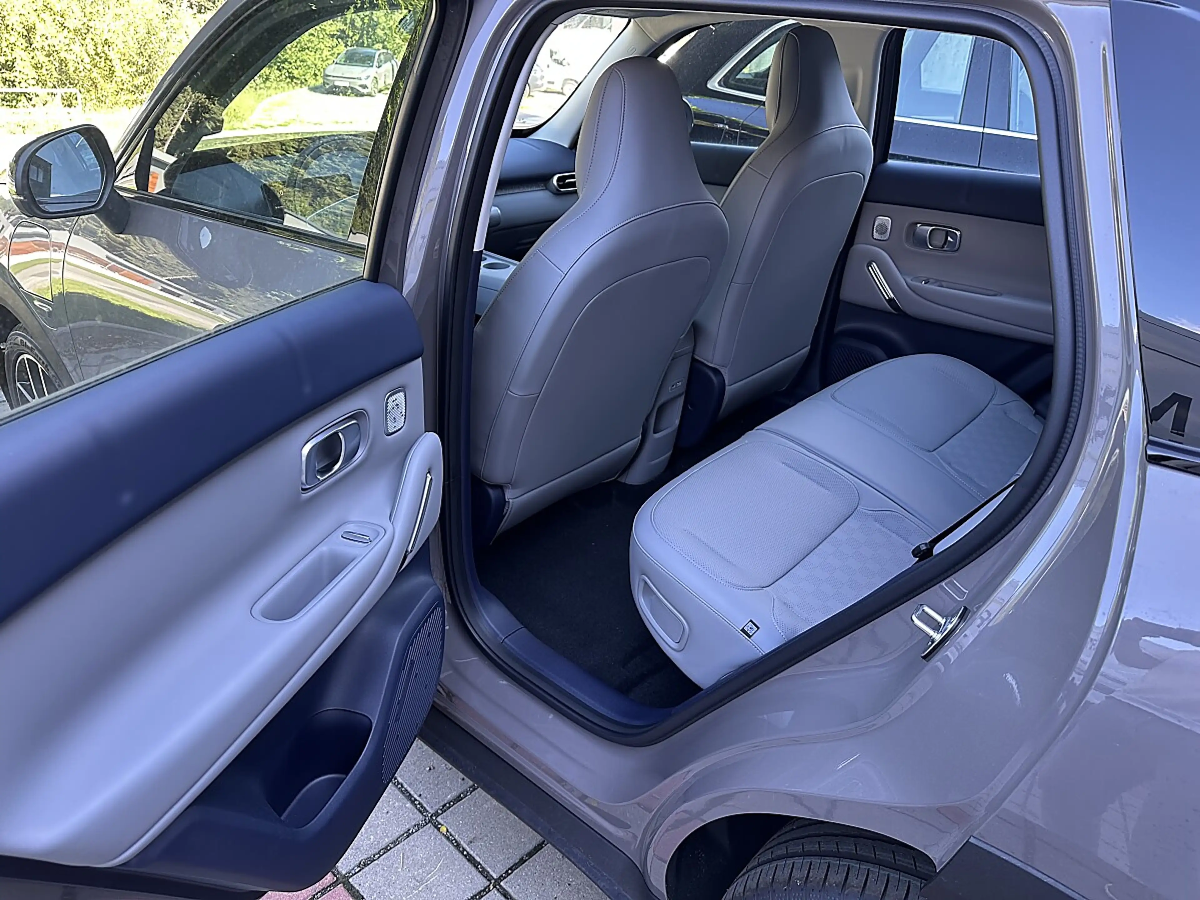 Leapmotor B03X Elektro 53kWh Design Pro Max — photo 8