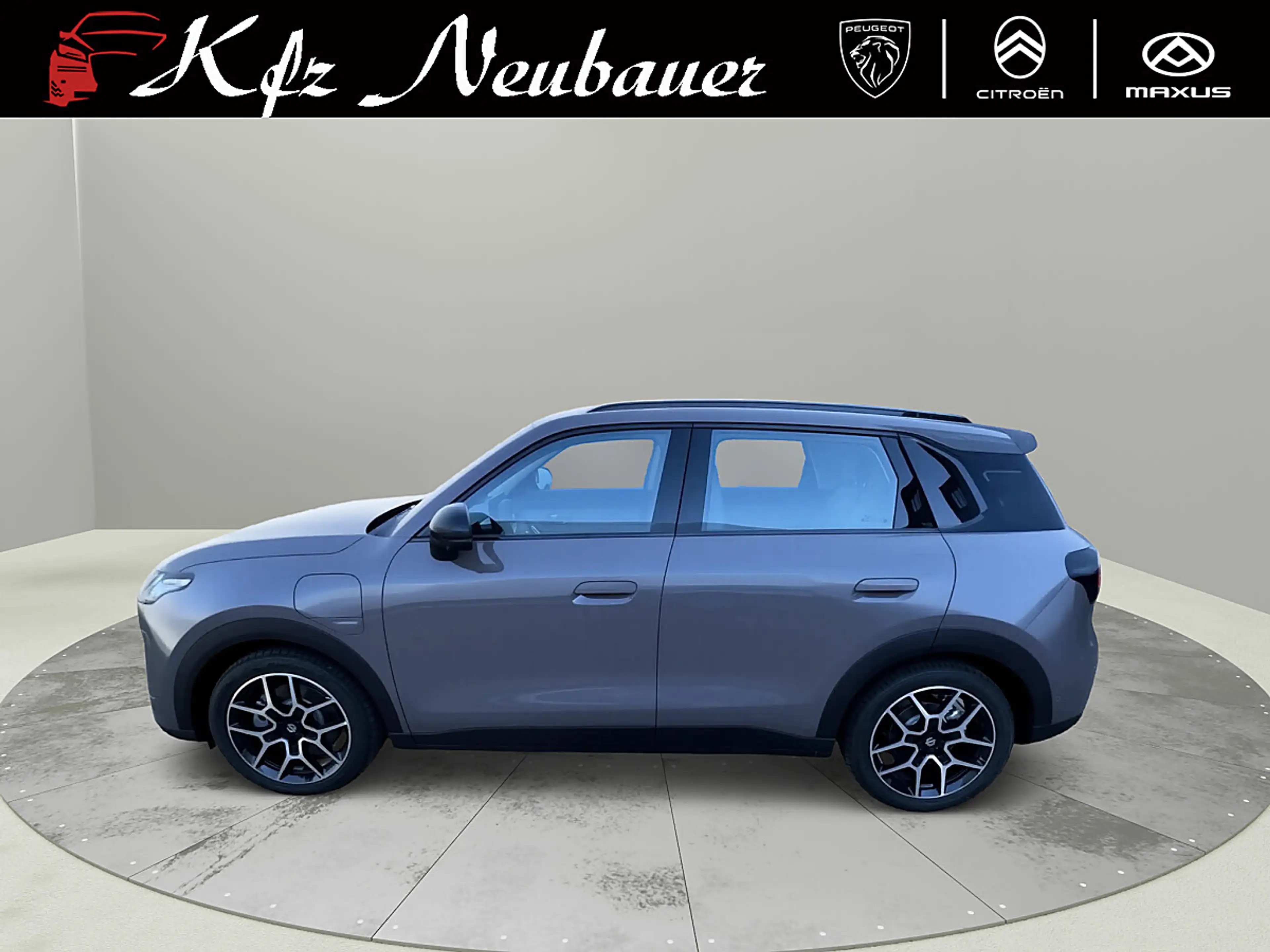 Leapmotor B03X Elektro 53kWh Design Pro Max — photo 3