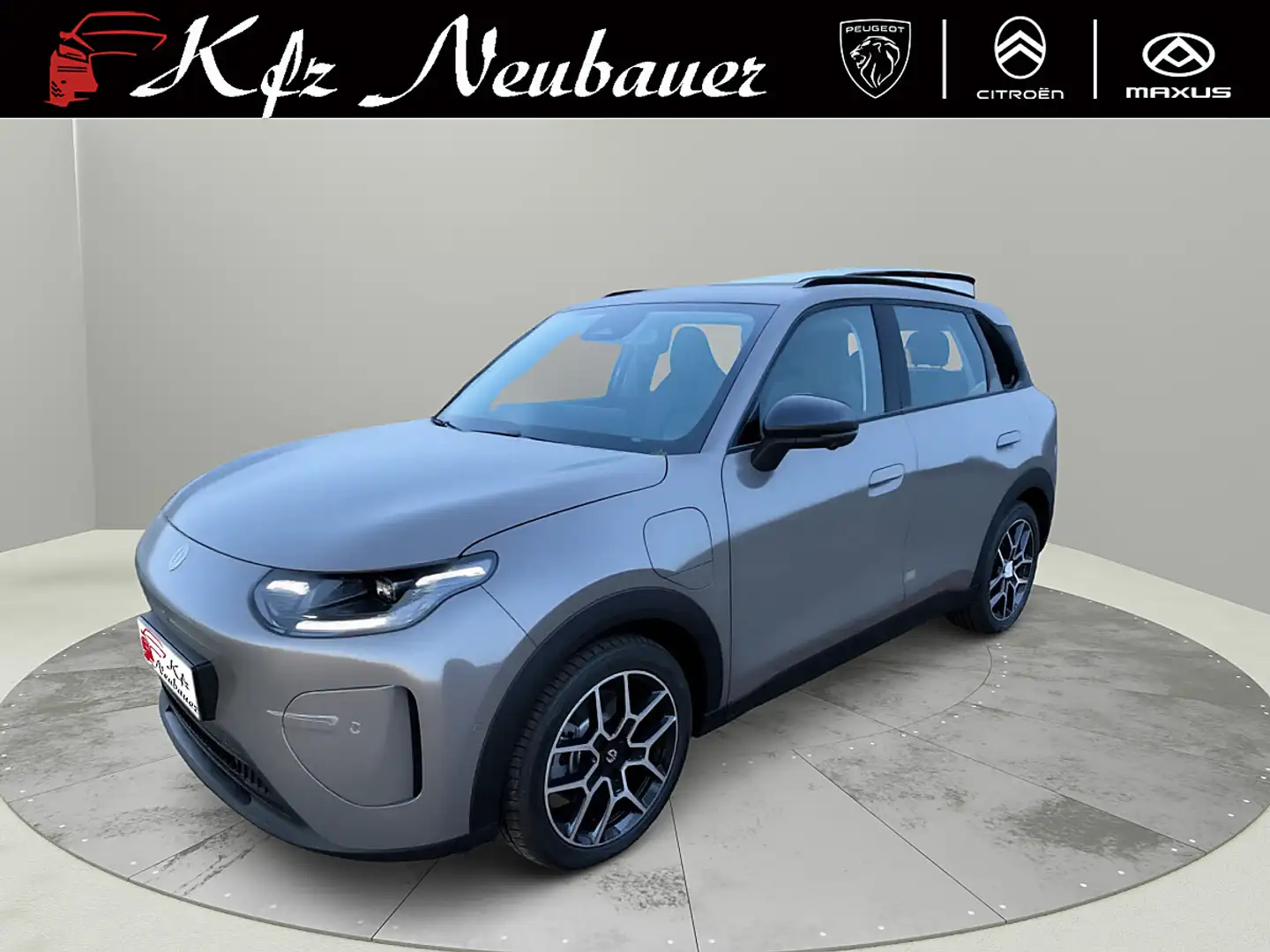 Leapmotor B03X Elektro 53kWh Design Pro Max Braun - 1