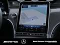 Mercedes-Benz GLC 300 d 4M AMG KAMERA DISTRONIC KEYLESS LED Argento - thumbnail 9