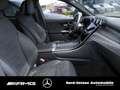 Mercedes-Benz GLC 300 d 4M AMG KAMERA DISTRONIC KEYLESS LED Argento - thumbnail 10