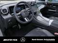 Mercedes-Benz GLC 300 d 4M AMG KAMERA DISTRONIC KEYLESS LED Argento - thumbnail 7