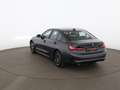 BMW 318 i Limousine Advantage Aut LED NAVI LEDER R-CAM Grau - thumbnail 7