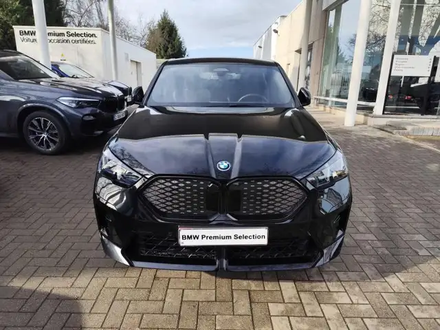 BMW Ix2 view 2