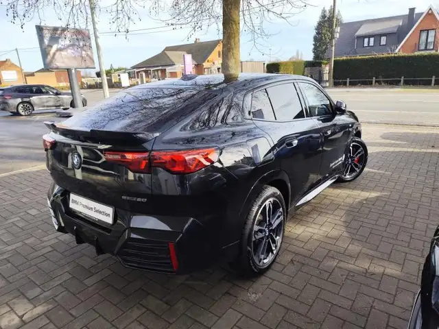 BMW Ix2 view 5