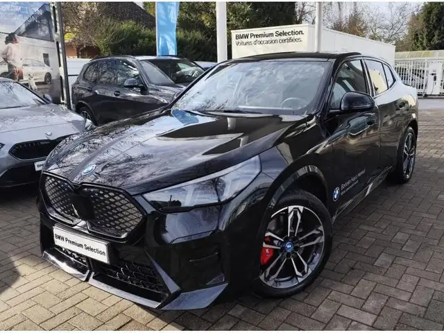 BMW Ix2 view 19