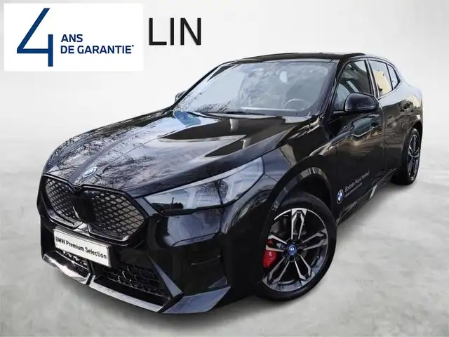 2025 BMW Ix2 in Black for sale
