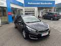 Kia Ceed / cee'd cee'd 1,6 CRDi Silber Plus*NAVI*KAMERA*TEMPO*SZH Noir - thumbnail 6