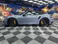 Porsche 911 Cabrio 3.7 Turbo S auto (911) Grigio - thumbnail 8