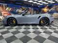 Porsche 911 Cabrio 3.7 Turbo S auto (911) Grigio - thumbnail 7