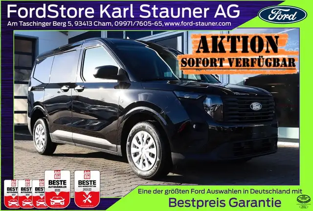 Ford Transit Courier KASTEN Benzin SYNC4 0,0% FIN*
