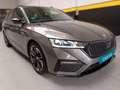 Skoda Octavia Combi 2.0TDI RS DSG Gris - thumbnail 5