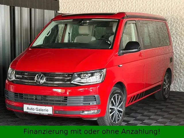 Volkswagen California