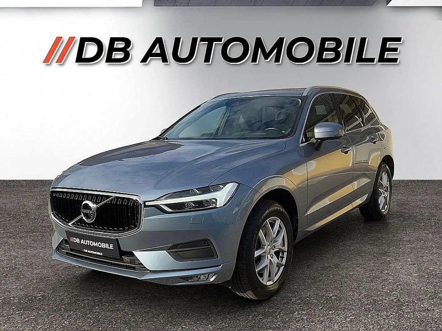 Volvo XC60 B4 Momentum Pro AWD Geartronic, Rückfahrkamera Blau - 1